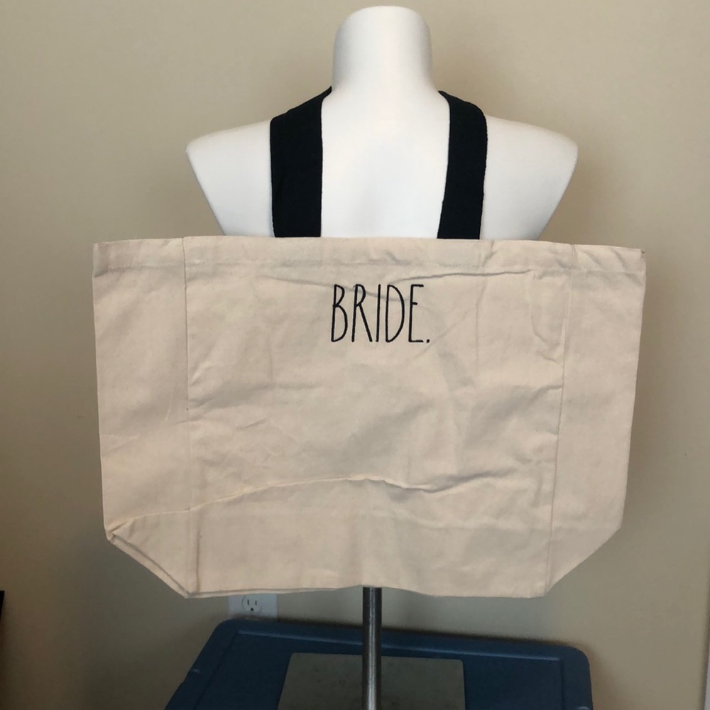 BRIDE tote